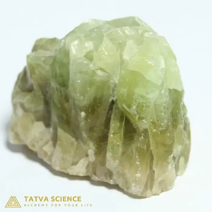 Raw Green Quartz0